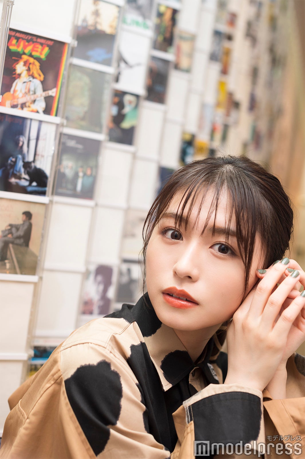 長濱ねる（C）モデルプレス