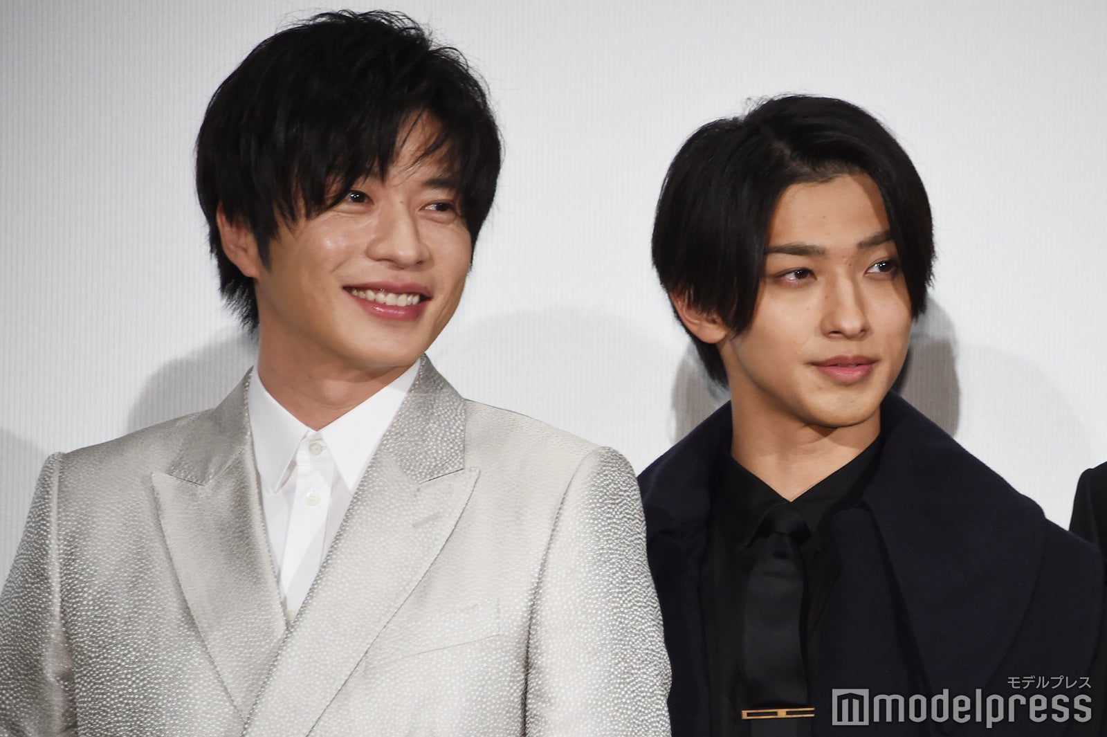 田中圭、横浜流星（C）モデルプレス