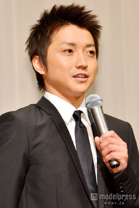 藤原竜也、小栗旬から「良きアドバイスを…」 結婚会見一問一答【2】
