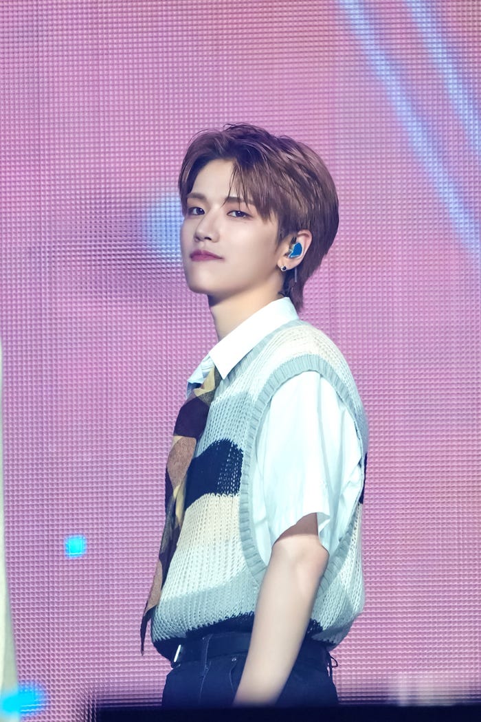 RIWOO(リウ)/BOYNEXTDOOR「Weverse Con」(C)2024 Weverse Con Festival