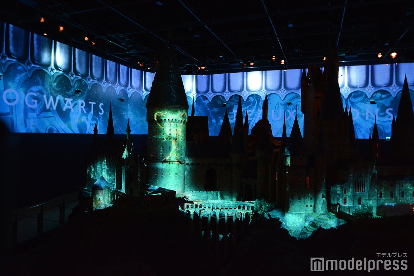 炎のゴブレット／ワーナー ブラザース スタジオツアー東京 – メイキング・オブ・ハリー・ポッター（C）モデルプレス