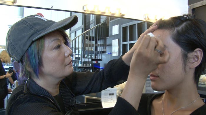 ハリウッドで活躍する日本人(写真提供:毎日放送)