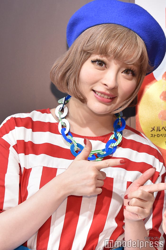 きゃりーぱみゅぱみゅ (C)モデルプレス