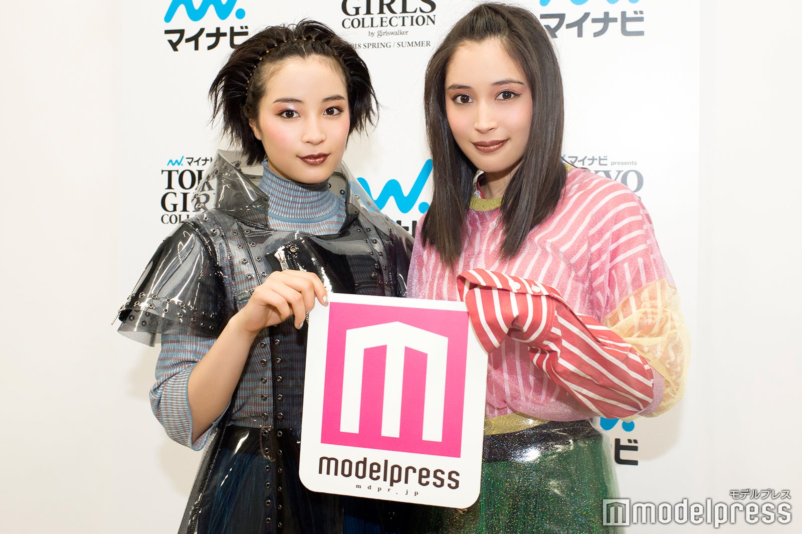 広瀬すず、広瀬アリス（C）モデルプレス