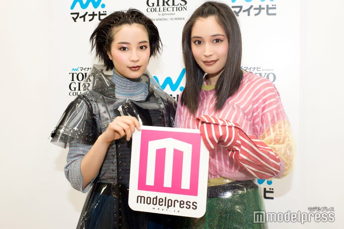 広瀬すず、広瀬アリス(C)モデルプレス