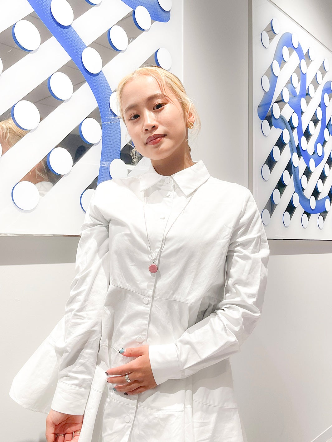 田辺莉咲子 （提供写真）