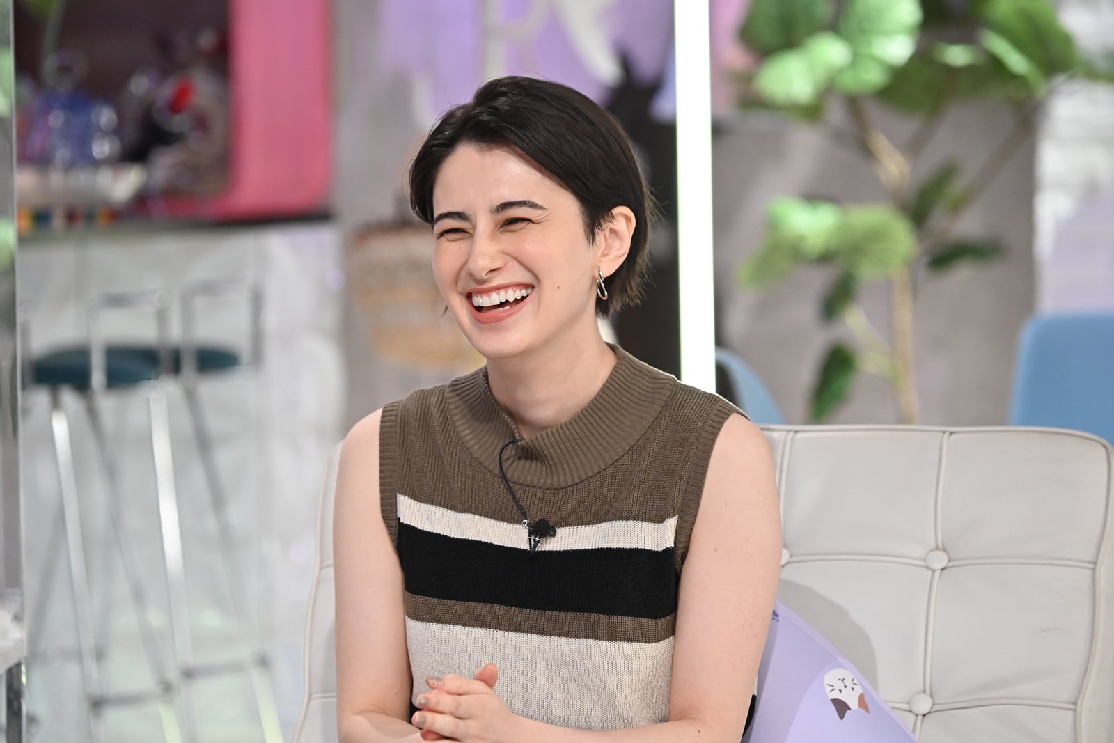 ホラン千秋（C）テレビ朝日