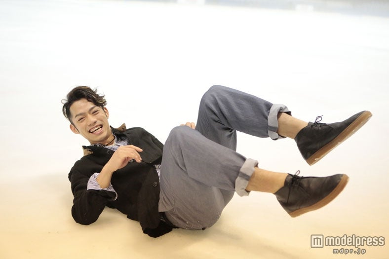 高橋大輔、ソチ後の現役引退に迷いなし　知られざる素顔が明らかに