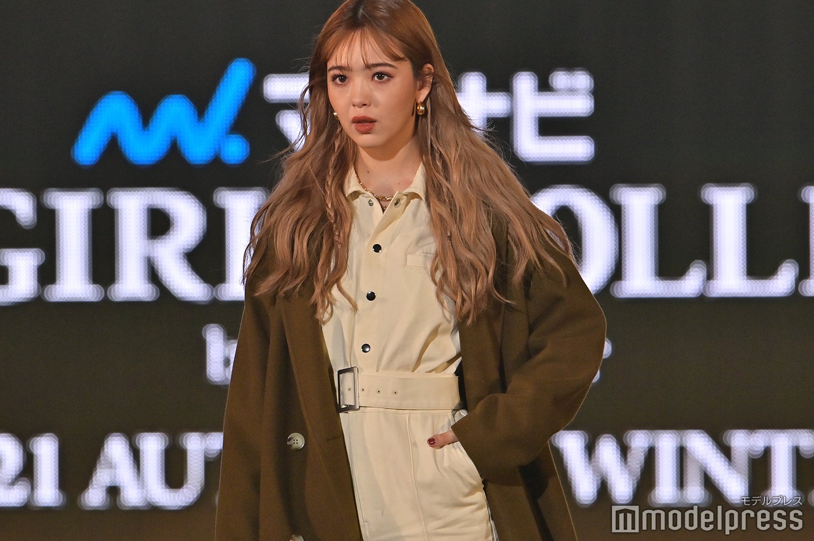 藤田ニコル（C）モデルプレス