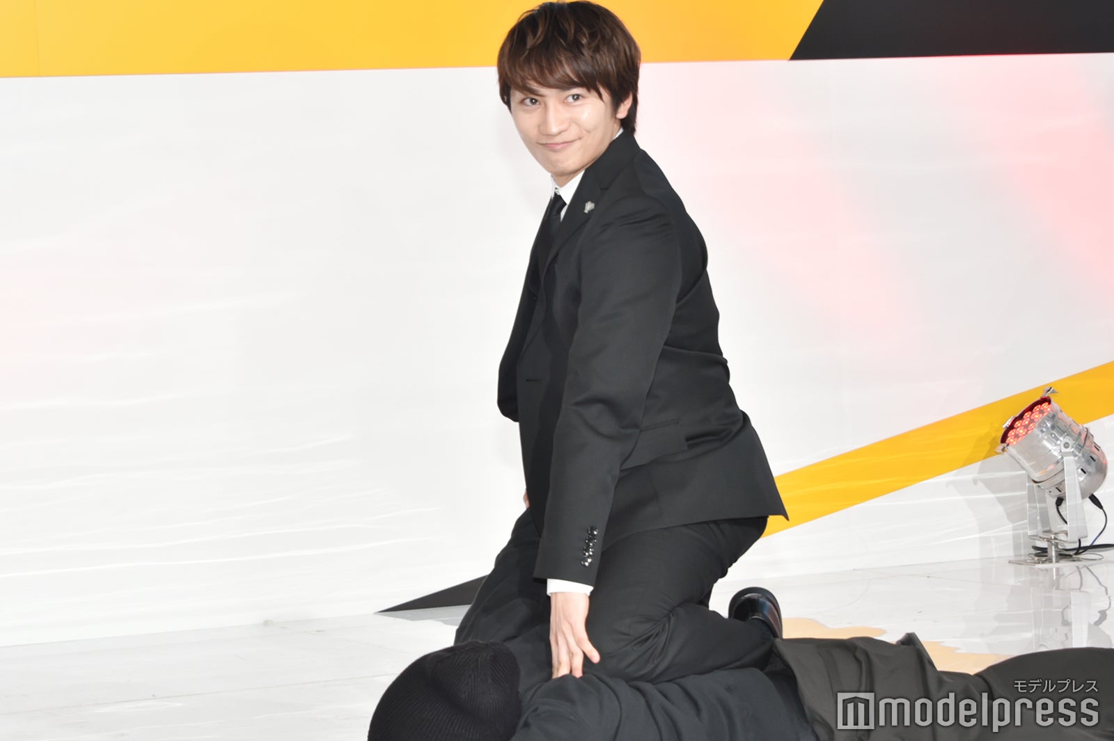 なにわ男子・藤原丈一郎、Snow Man岩本照の豪華“差し入れ”に驚嘆「2日連続で…」＜恋する警護24時＞