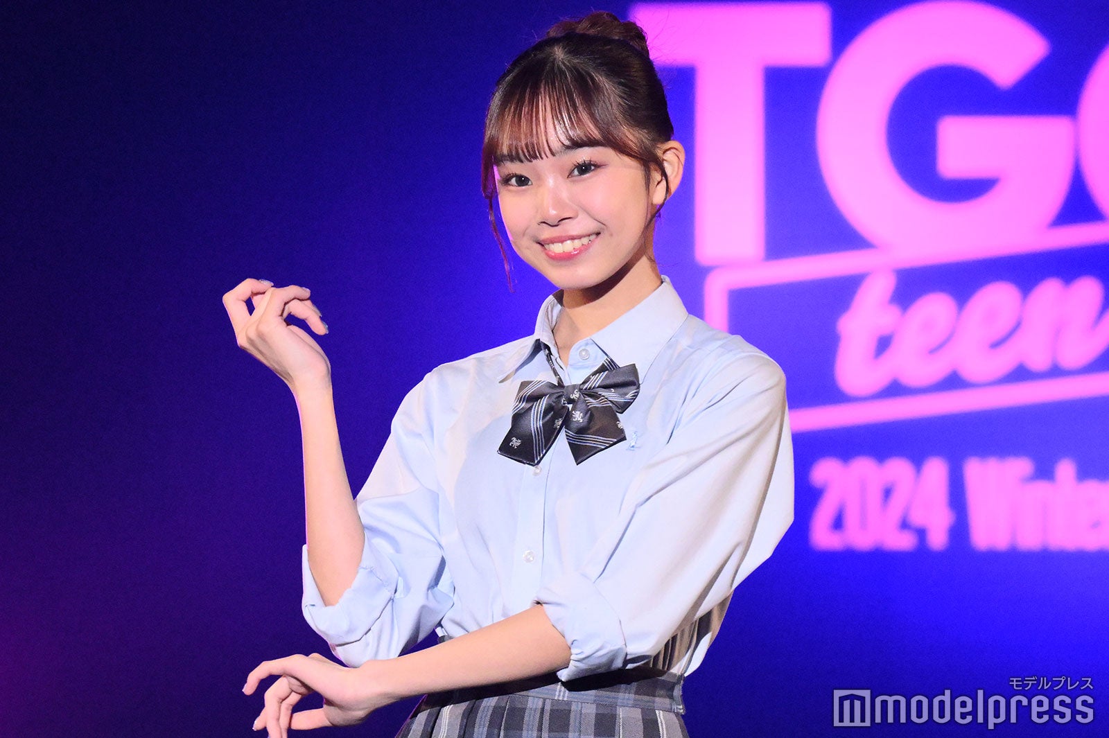 画像24/44) “日本一かわいい高校生”ファイナリスト集結 美脚