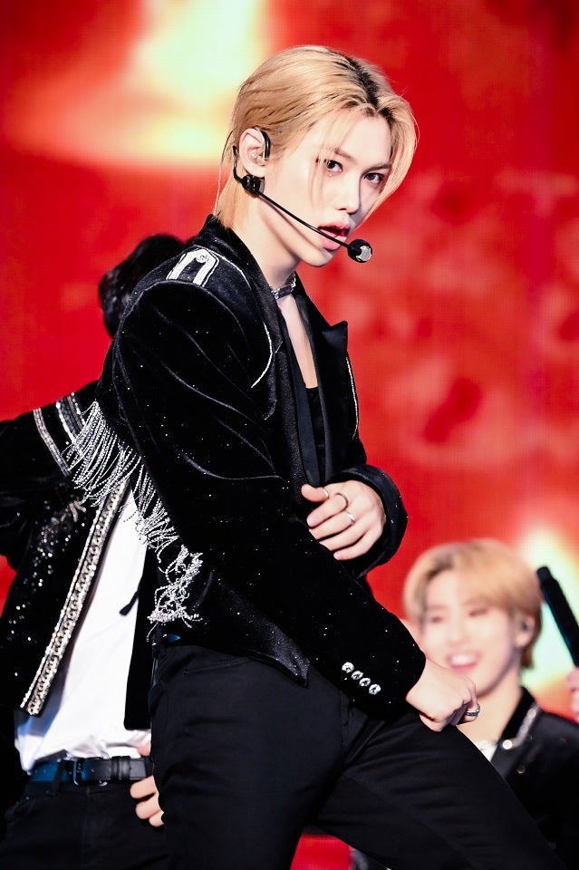 フィリックス／撮影：田中聖太郎