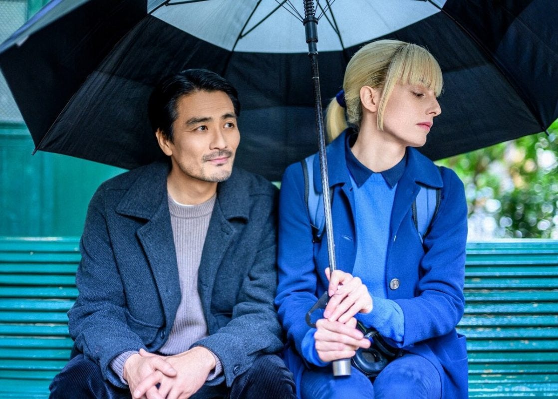 アストリッドとラファエル