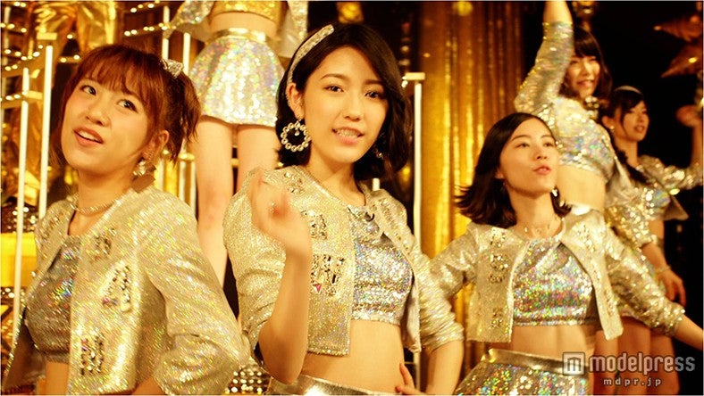 高橋みなみ、渡辺麻友、松井珠理奈／CMカットより