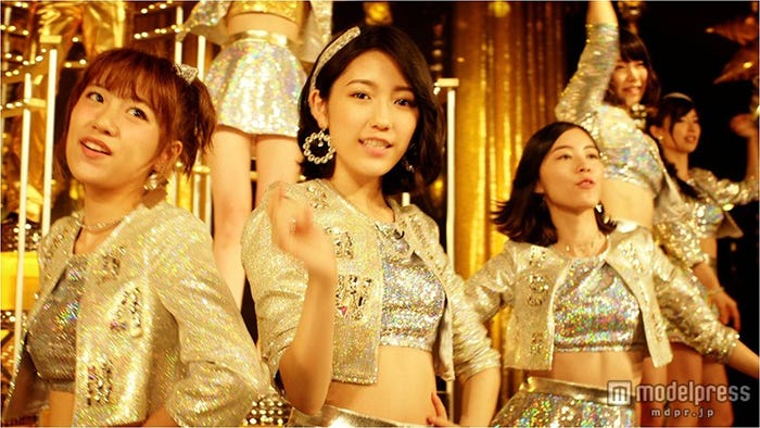 高橋みなみ、渡辺麻友、松井珠理奈/CMカットより