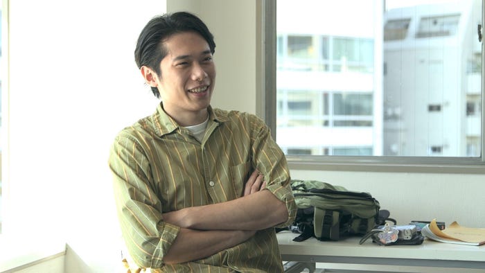 松嵜翔平卒業インタビュー「TERRACE HOUSE TOKYO 2019-2020」(C)フジテレビ/イースト・エンタテインメント(C)モデルプレス