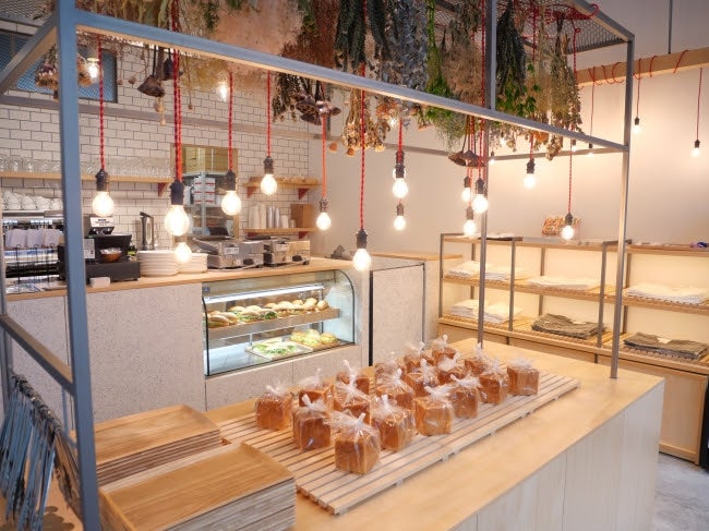 パンとエスプレッソと博多と／画像提供：日と々と