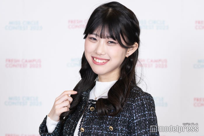 夏凪里季さん(C)モデルプレス