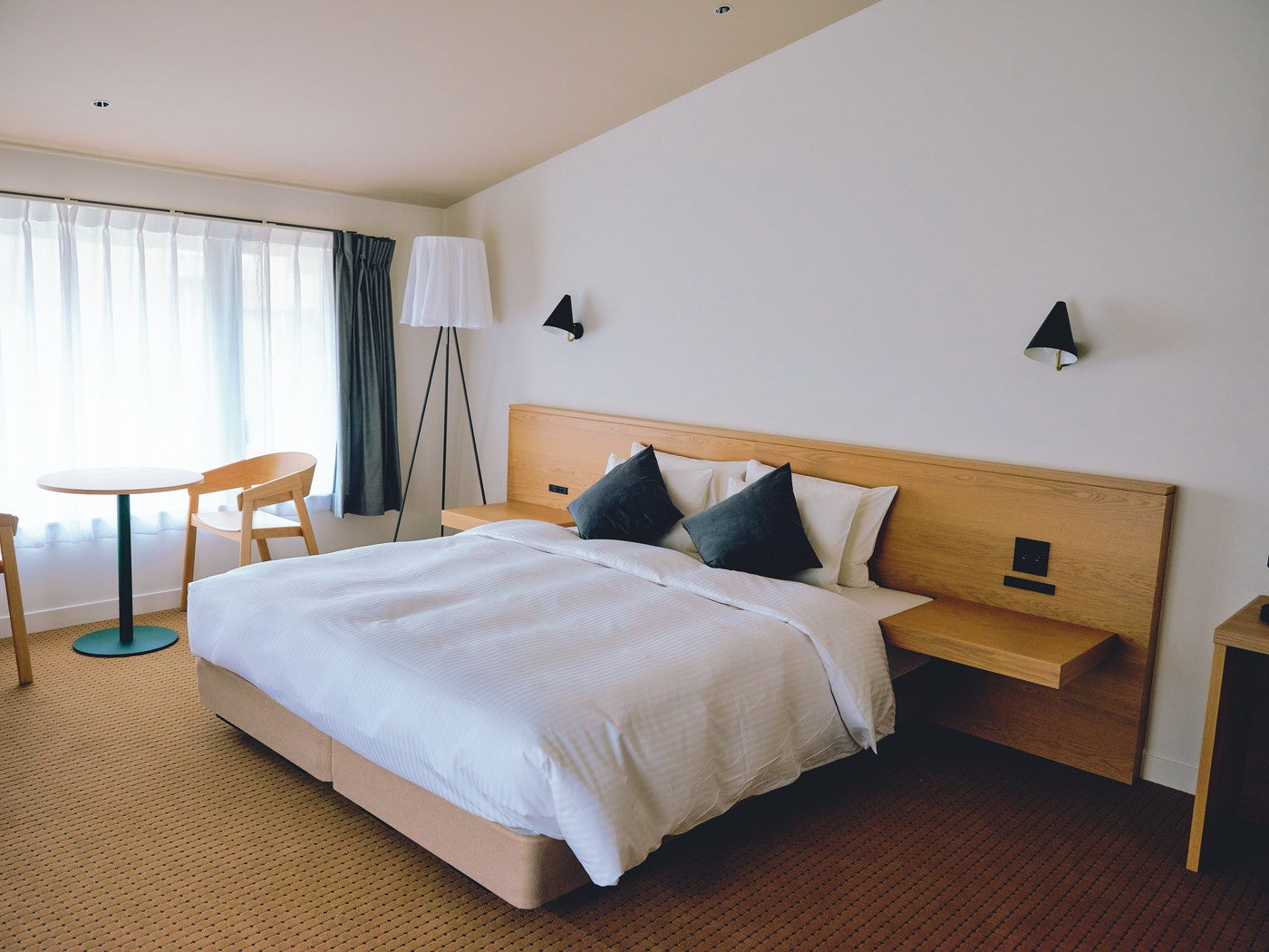 バードホテル ガーデンハウス／画像提供：GREENING