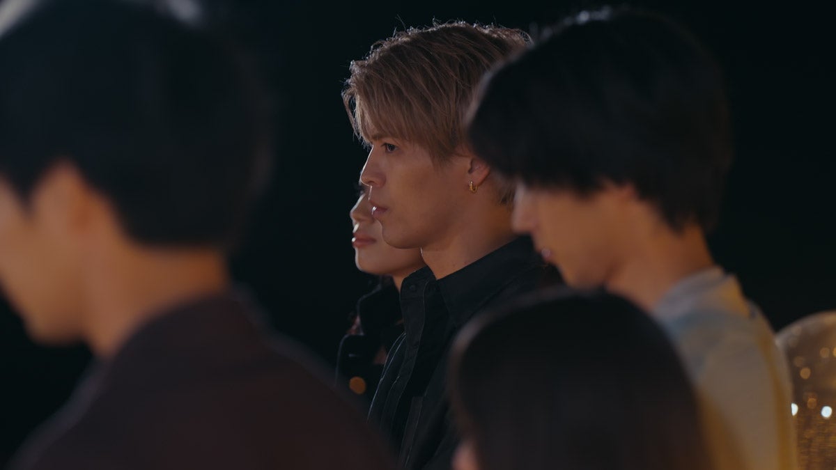 Netflix「オオカミちゃんには騙されない」第8話（C）Netflix