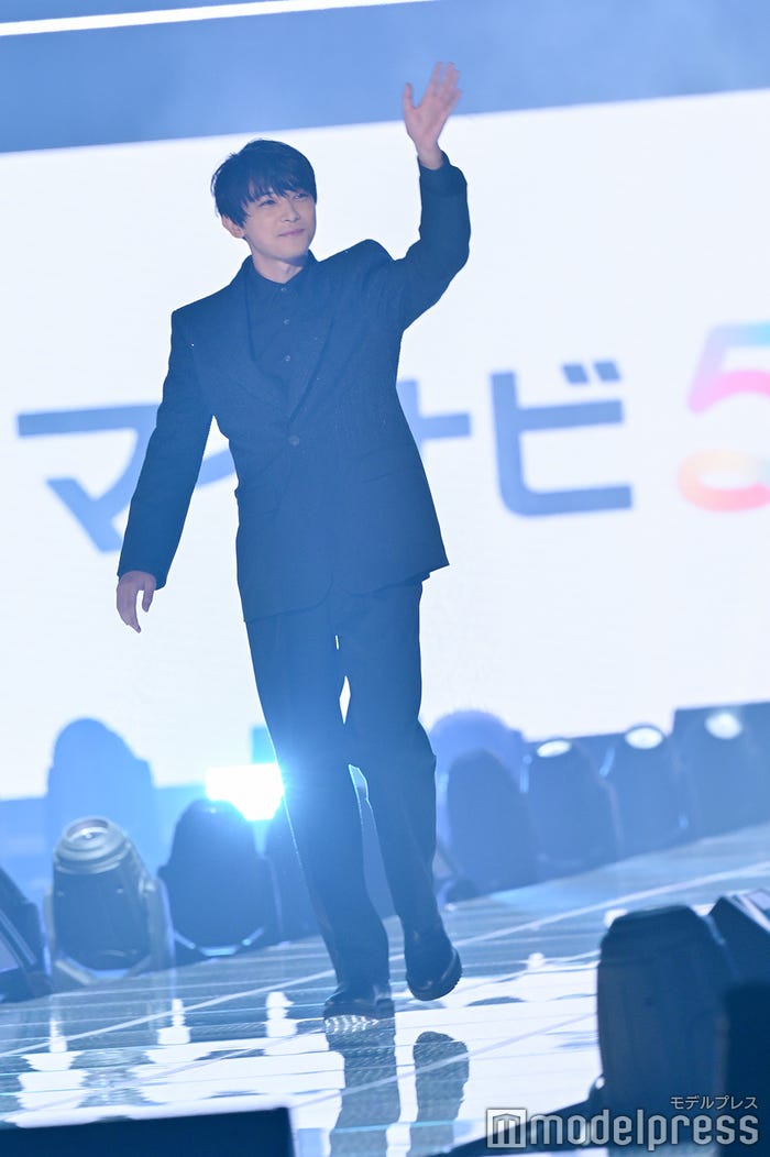 吉沢亮(C)モデルプレス