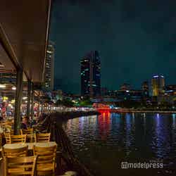 ボート・キー(C)モデルプレス