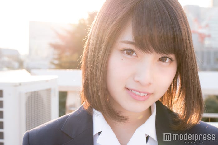永井理子 (C)モデルプレス