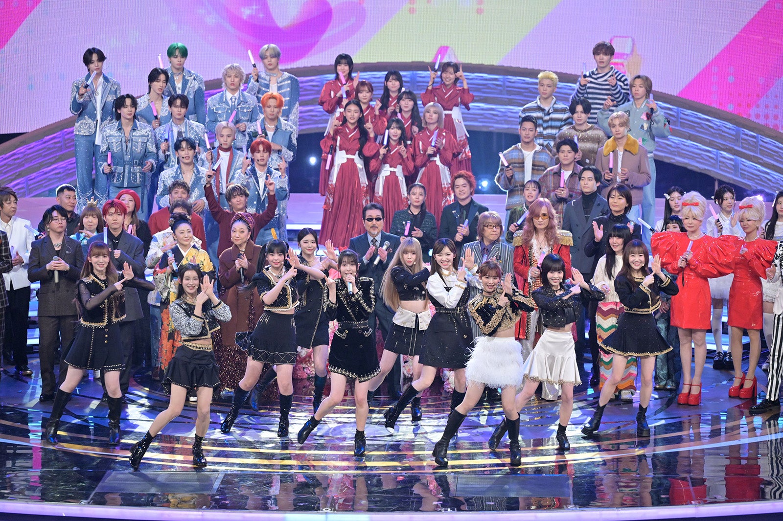 ME:I（提供写真）