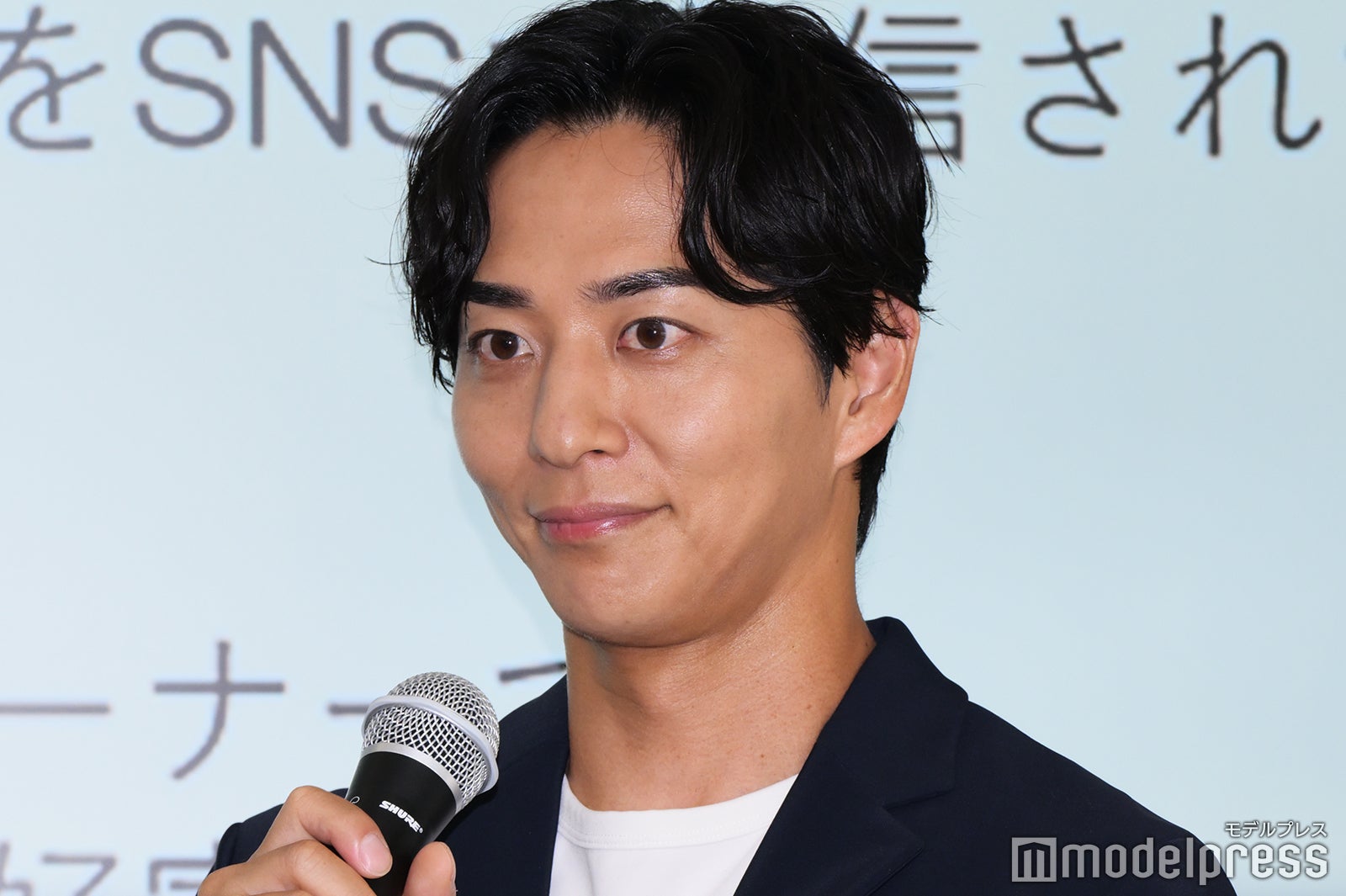 友永真也（C）モデルプレス