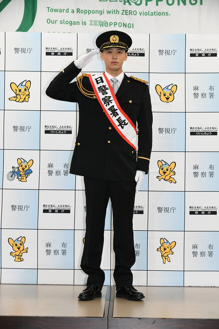 竹内涼真(C)テレビ朝日