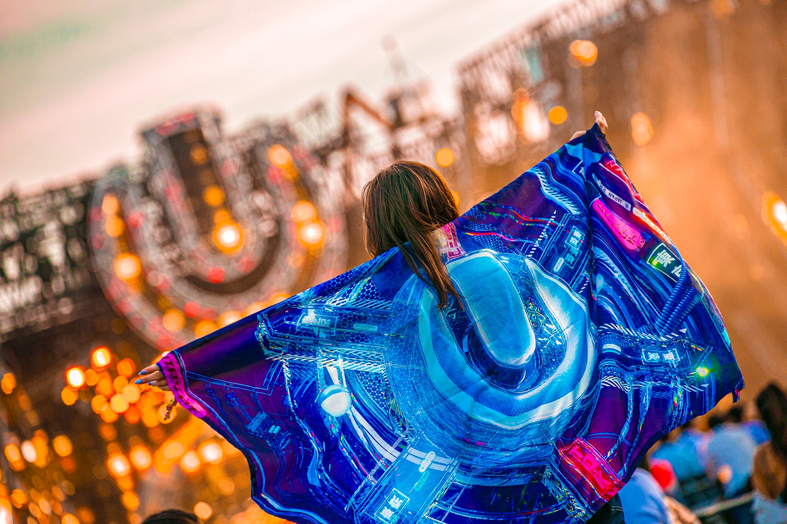 ULTRA JAPAN／ファッションスナップ（提供画像）