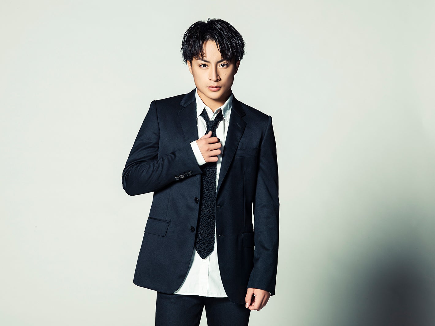 白濱亜嵐（提供写真）