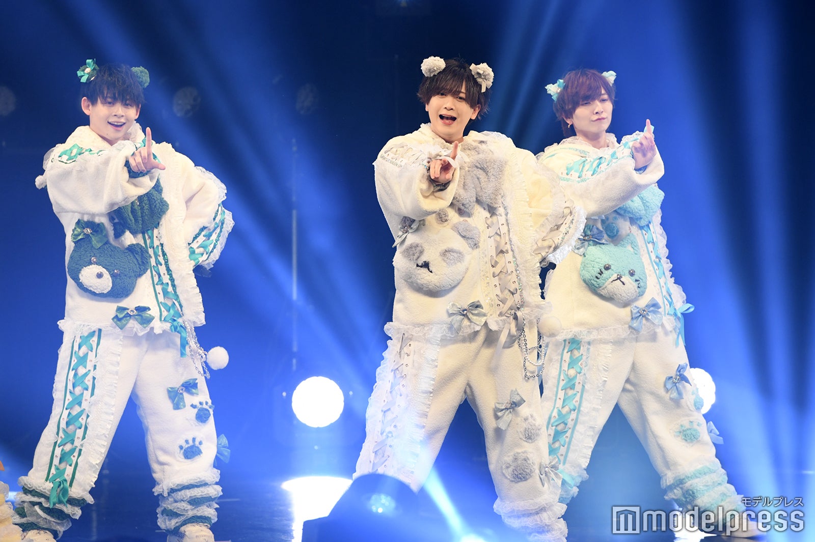 パピプペット（C）モデルプレス