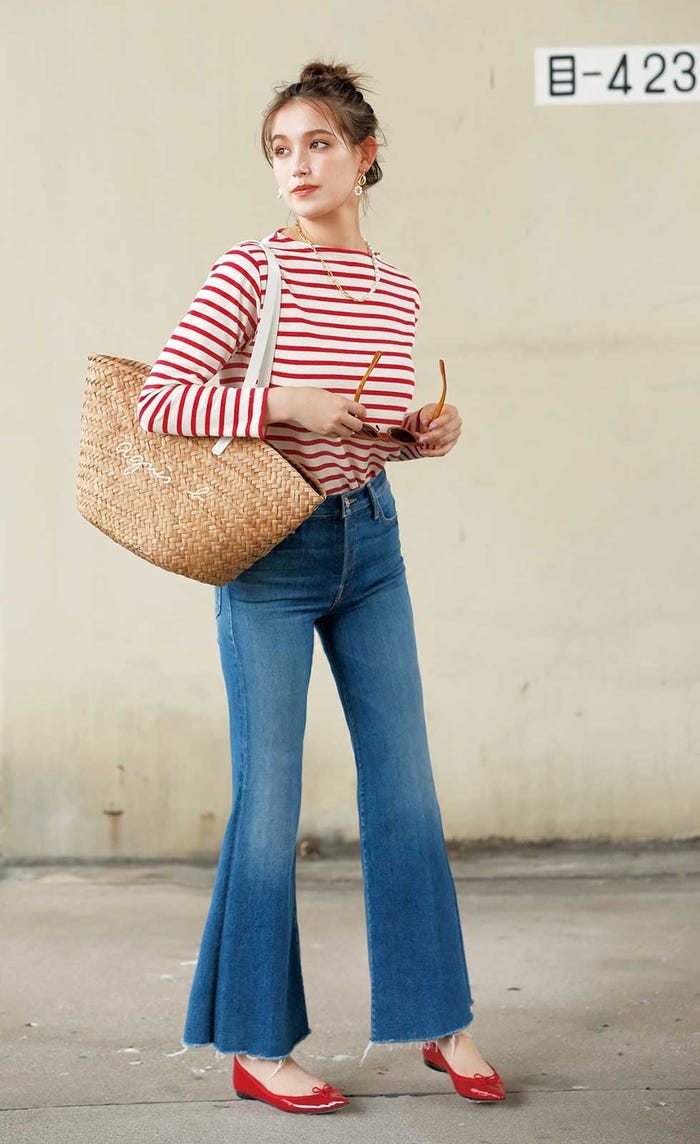 トラウデン直美(画像提供:小学館)