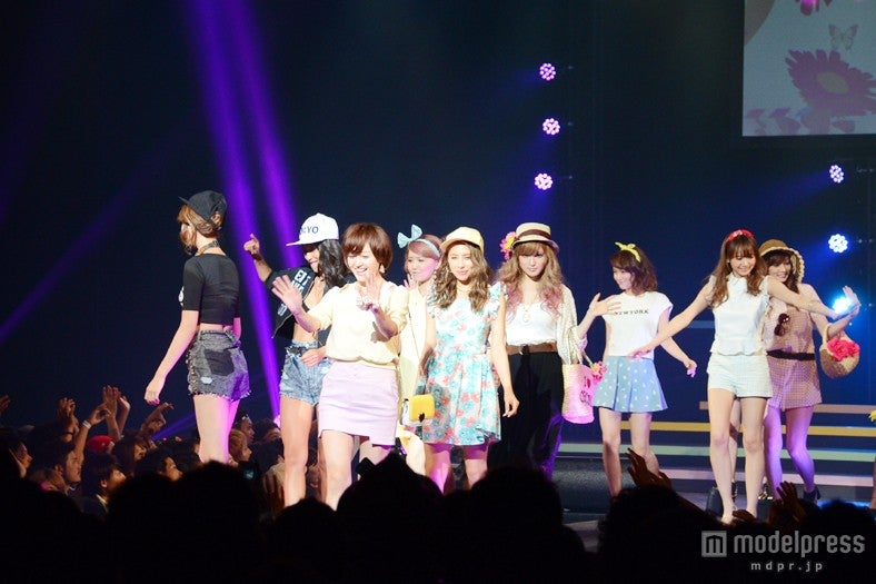 「Rea*ma pastel party 2013 in TOKYO」フィナーレ