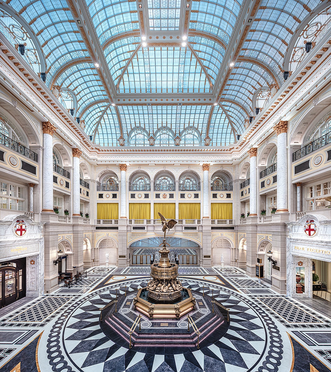 ザ・ロンドナー・マカオ／画像提供：マカオ政府観光局