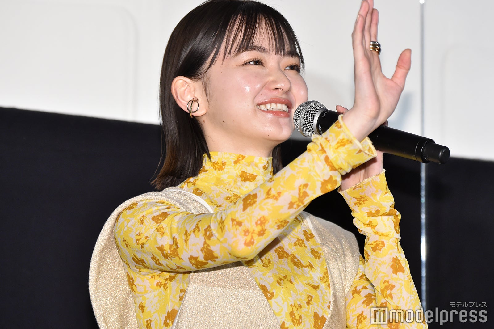 山田杏奈（C）モデルプレス