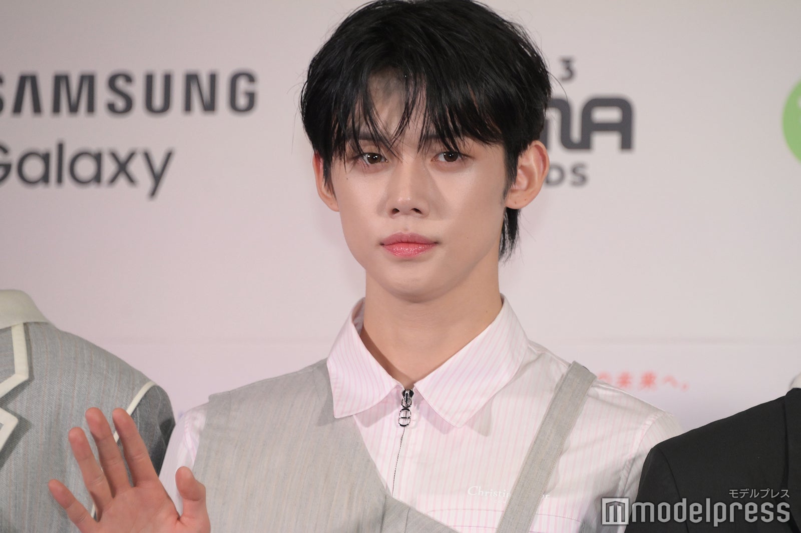 ヨンジュン（C）モデルプレス