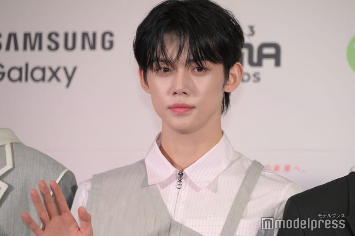 ヨンジュン(C)モデルプレス