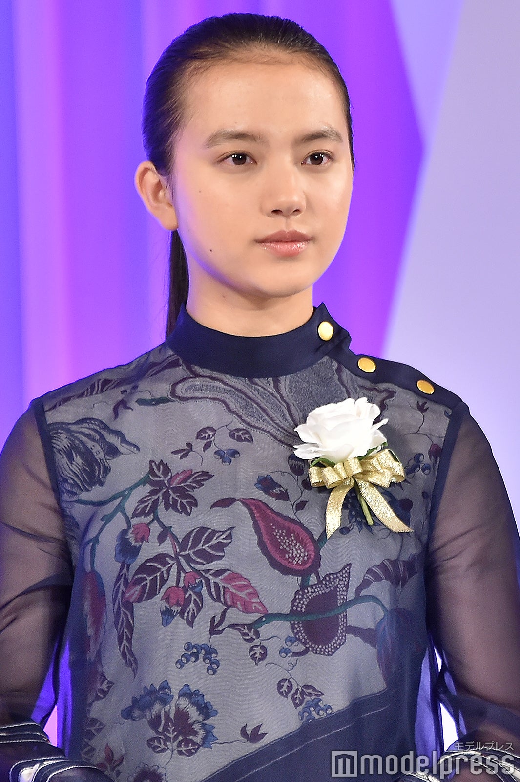 清原果耶 （C）モデルプレス