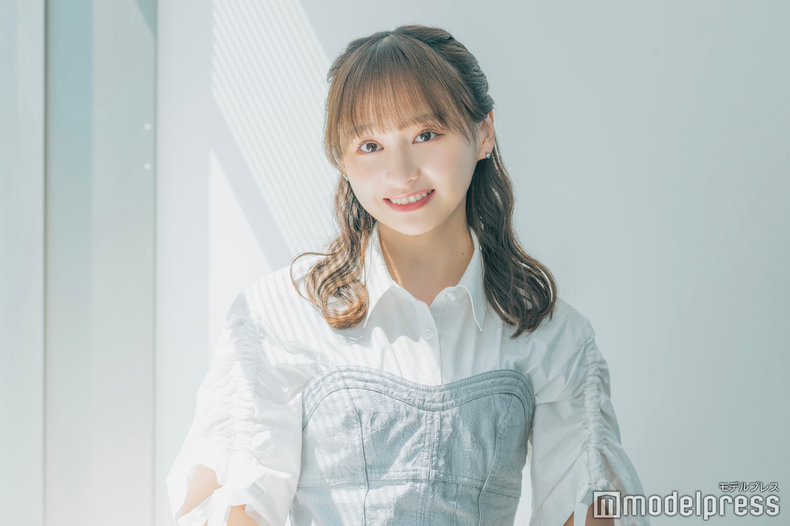 影山優佳（C）モデルプレス