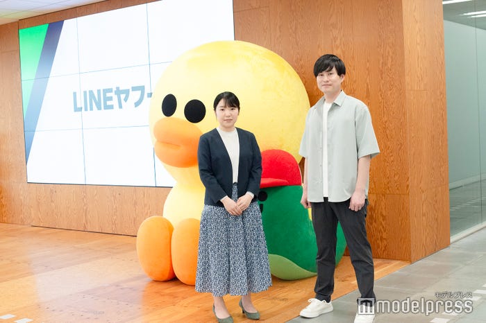 加藤万智氏、加藤友史郎氏(C)モデルプレス