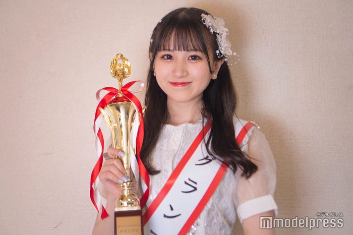 ひなさん(C)モデルプレス