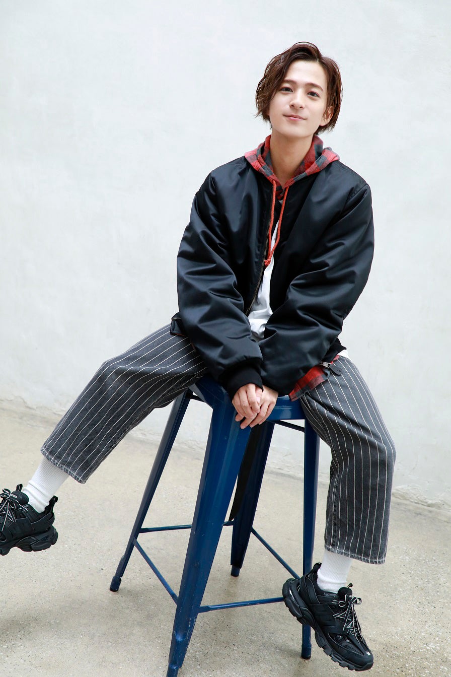 Da-iCE和田颯・濱正悟・釜谷悠平・桑畑亨成ら「エイベックス」イケメン