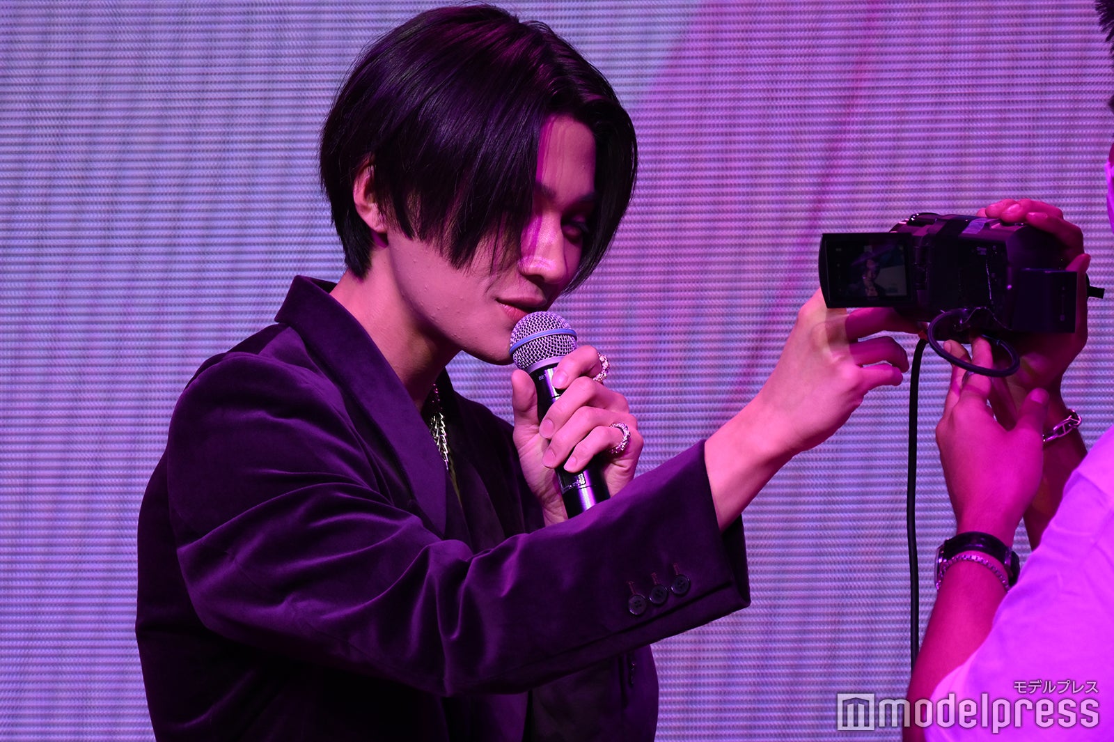 八木勇征（C）モデルプレス