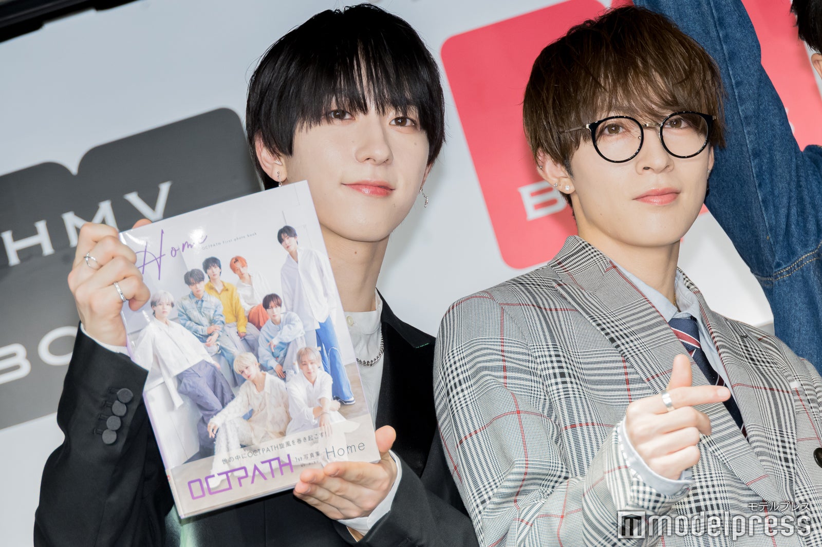 四谷真佑、高橋わたる（C）モデルプレス