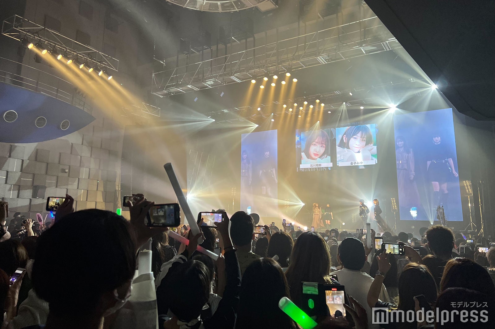 「FASHION LEADERS 2022」会場の様子（C）モデルプレス
