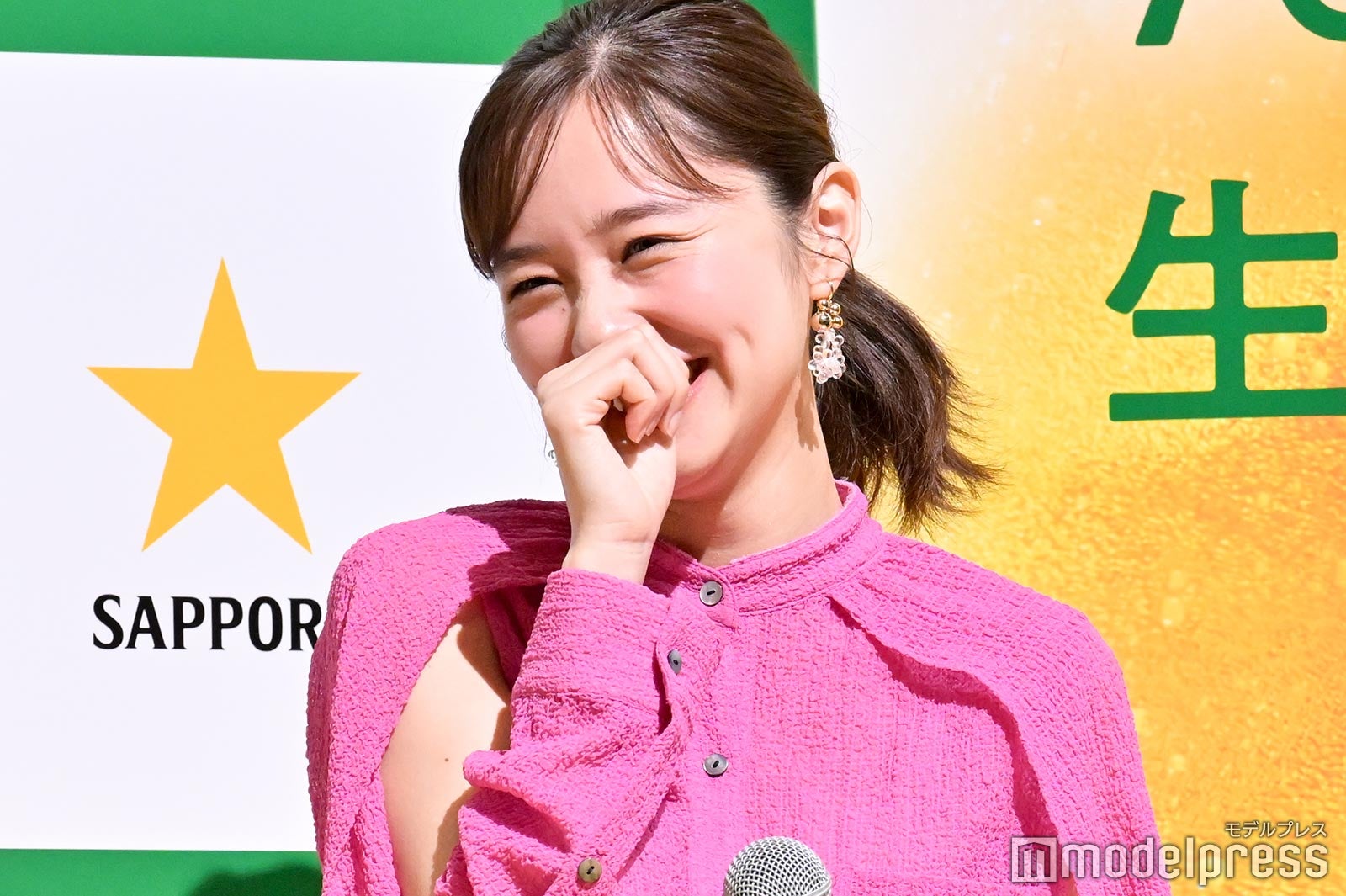 堀田真由（C）モデルプレス