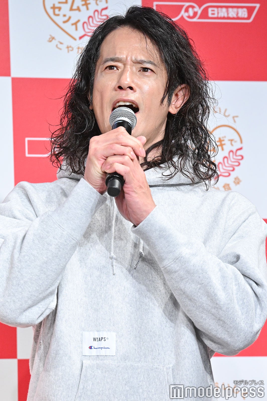 庄司智春（C）モデルプレス