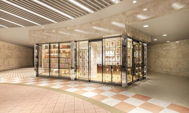 ヴェンキ ディアモール大阪店／画像提供：ヴェンキ・ジャパン